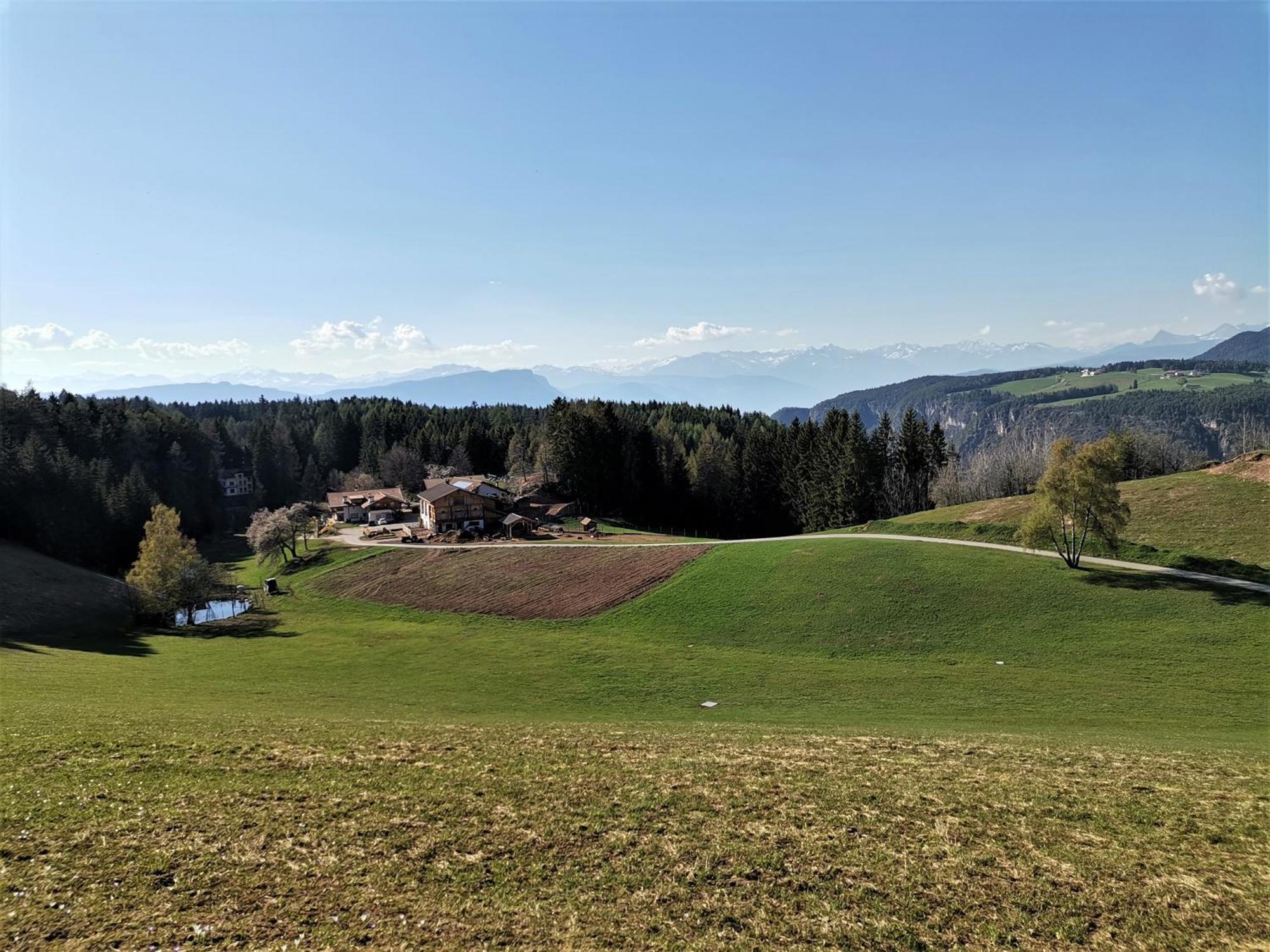Schupferhof Apartment Petersberg ภายนอก รูปภาพ