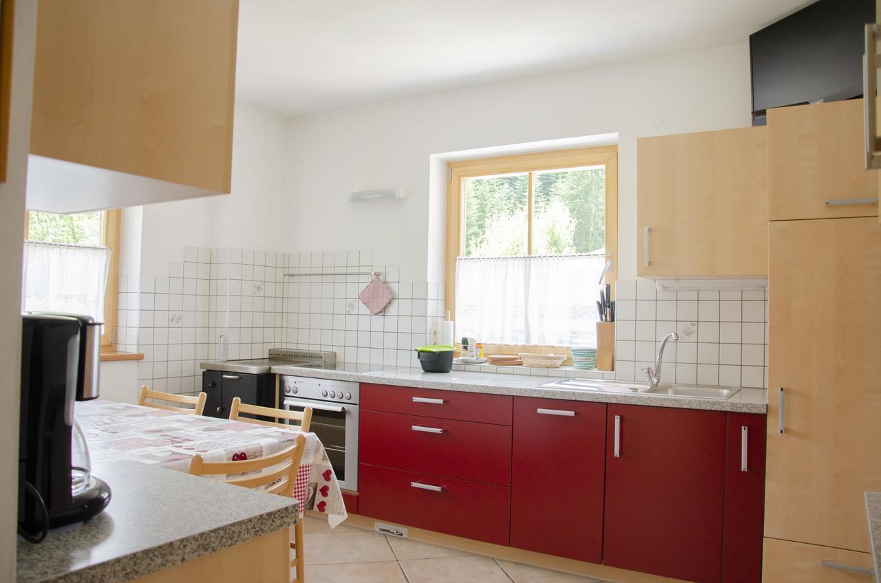 Schupferhof Apartment Petersberg ภายนอก รูปภาพ